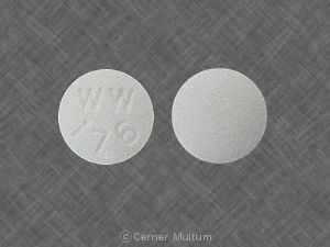 cl 022 white pill soma